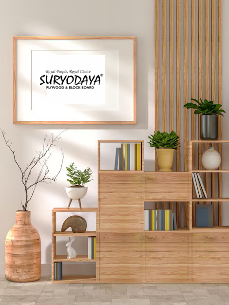 Why Choose Suryodaya Wood Products